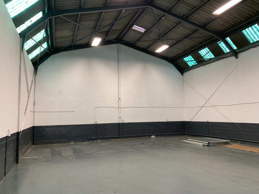 To Let commercial Property for Rent in Parow East Western Cape